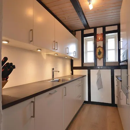 Ferienhaus 3 Bedroom Lovely Home In Spottrup