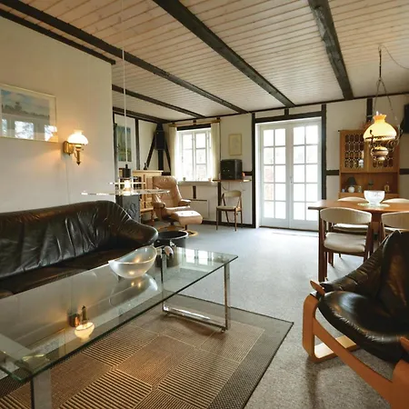 3 Bedroom Lovely Home In Spottrup Ferienhaus *
