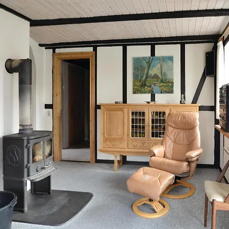 Сasa de vacaciones Three-bedroom In *