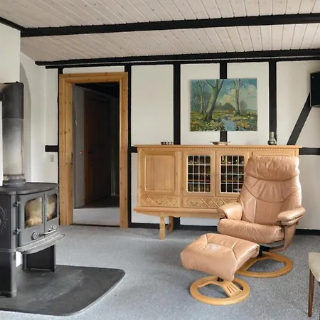 Сasa de vacaciones Three-bedroom In *