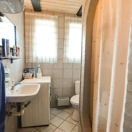 Three-bedroom In Ferienhaus *