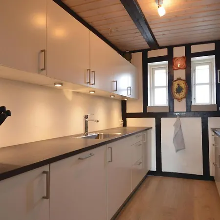 Gorgeous In With Kitchen Spottrup