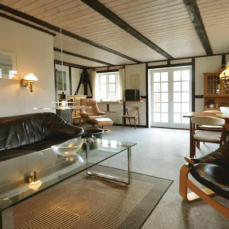 Ferienhaus 3 Bedroom Lovely Home In Spottrup *
