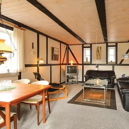 Three-bedroom In Сasa de vacaciones *