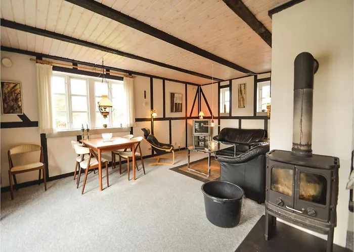Three-bedroom In * Spottrup