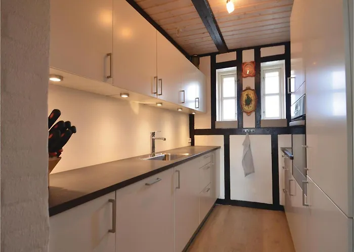 Dom wakacyjny Three-bedroom In