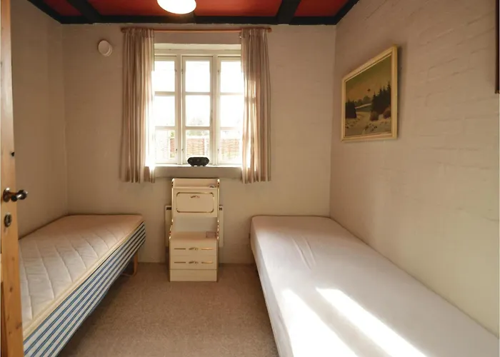 Three-bedroom In Dom wakacyjny