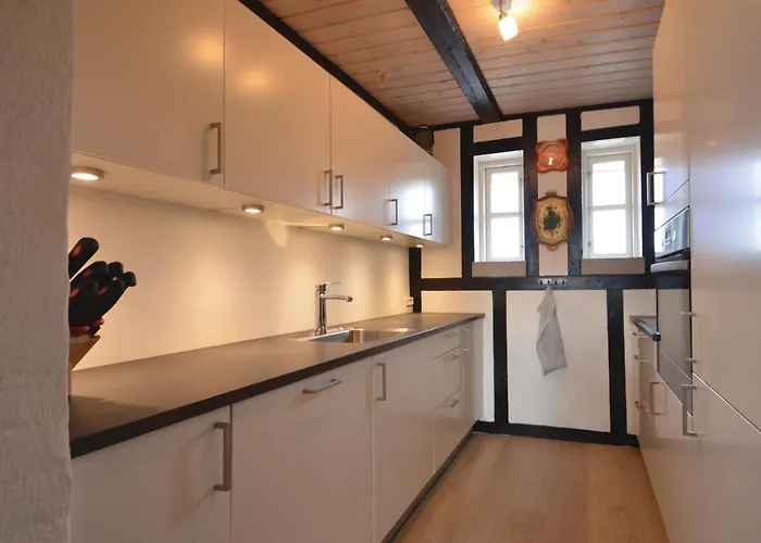 Three-bedroom In Spottrup