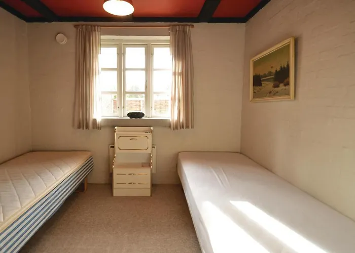 Dom wakacyjny Three-bedroom In