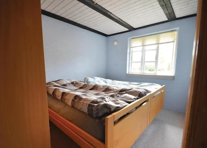 Three-bedroom In Nyaraló *